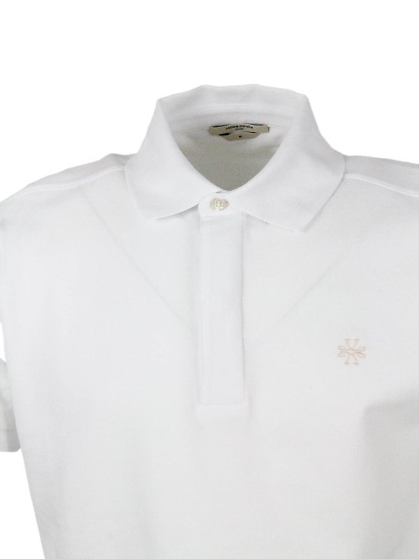 Polo - Blanco Replica 
online: JACOB COHEN