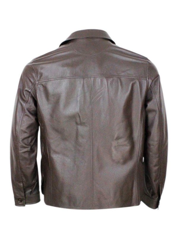 The Best Shops Kired: Vestes casuals - Veste Casual - Marron Foncé