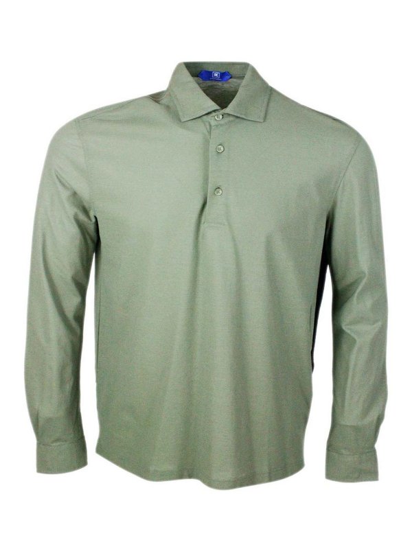 Kired: Polos - Polo - Verde