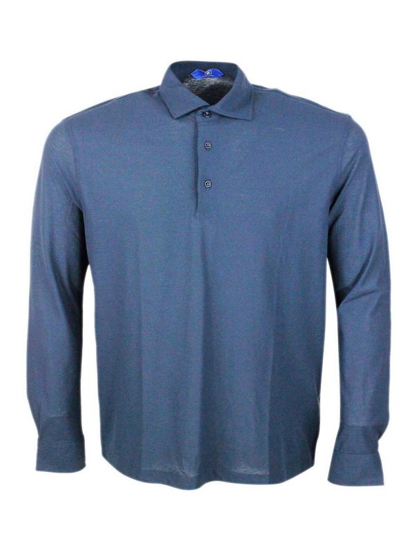 Kired: Polos - Polo - Azul