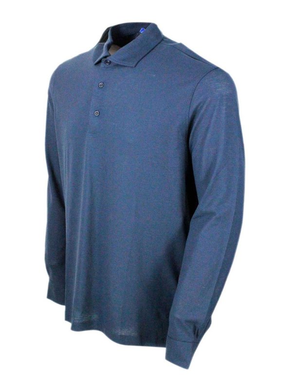 Kired: Polos online - Polo - Azul