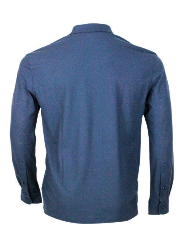 The Best Shops Kired: Polos - Polo - Azul