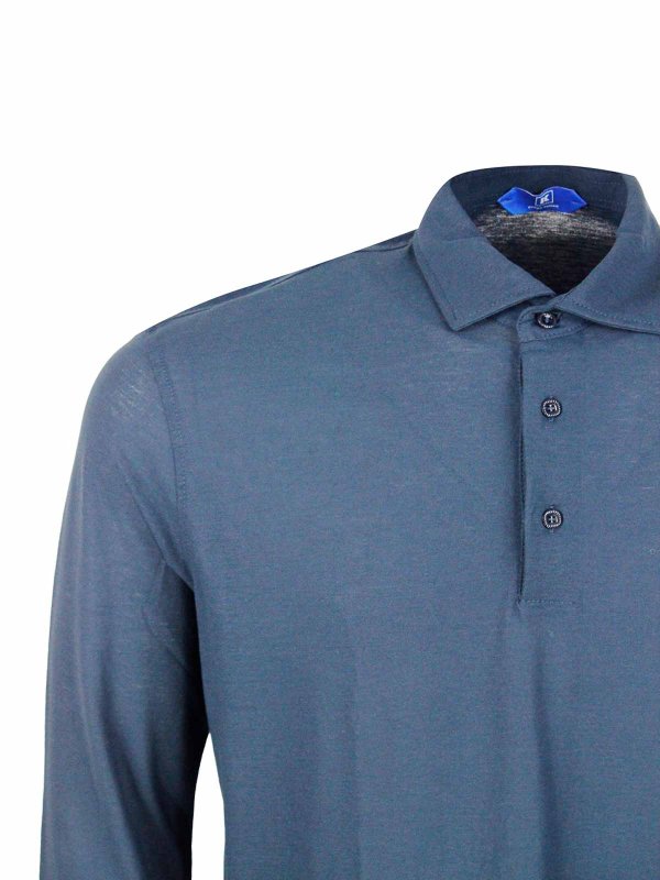Polo - Azul shop online: Kired