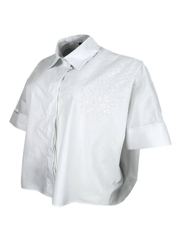 LORENA ANTONIAZZI: shirts online - Shirt