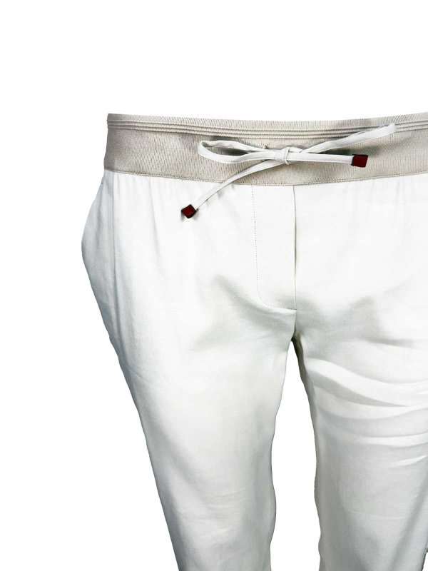 Trousers Replica 
online: LORENA ANTONIAZZI