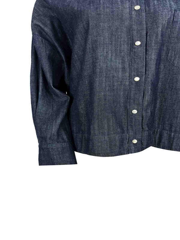 Veste Casual - Bleu Replica 
online: LORENA ANTONIAZZI