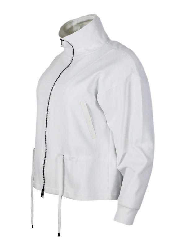 LORENA ANTONIAZZI: スウェット＆セーター online - スウェットシャツ/セーター - 白