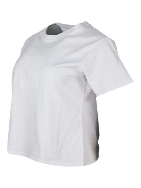 LORENA ANTONIAZZI: Camisetas online - Camiseta - Blanco