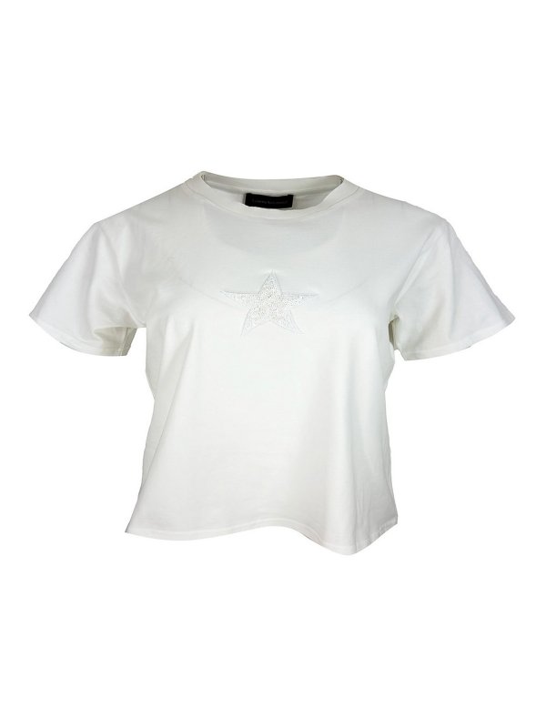 LORENA ANTONIAZZI: t-shirt - T-shirt