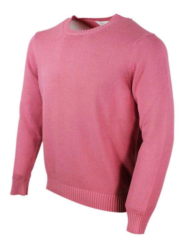 MALO: crew necks online - Sweater