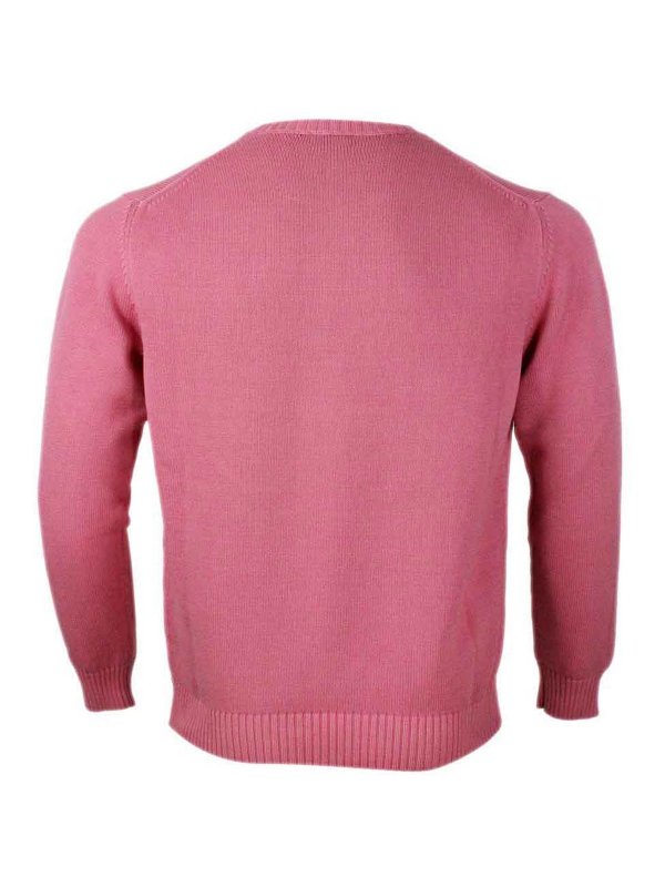 The Best Shops MALO: crew necks - Sweater