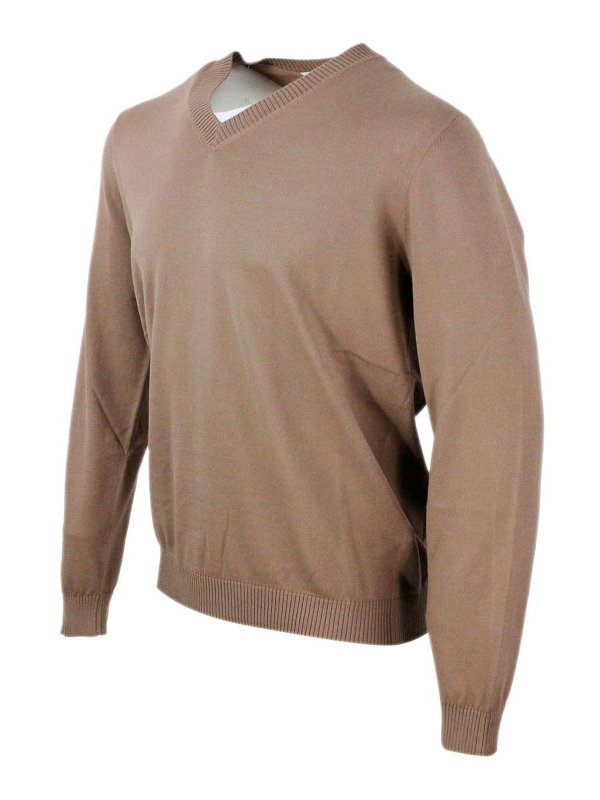 MALO: crew necks online - Sweater