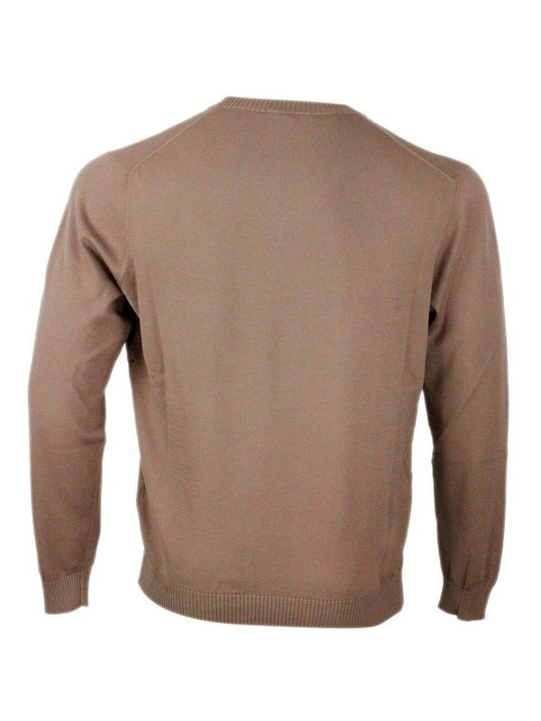 The Best Shops MALO: crew necks - Sweater