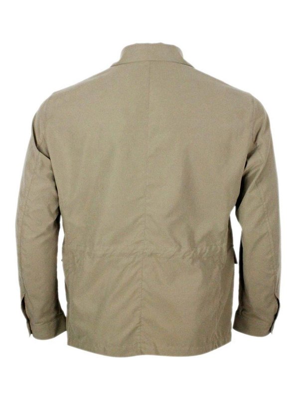 The Best Shops Montecore: casual jackets - Jacket