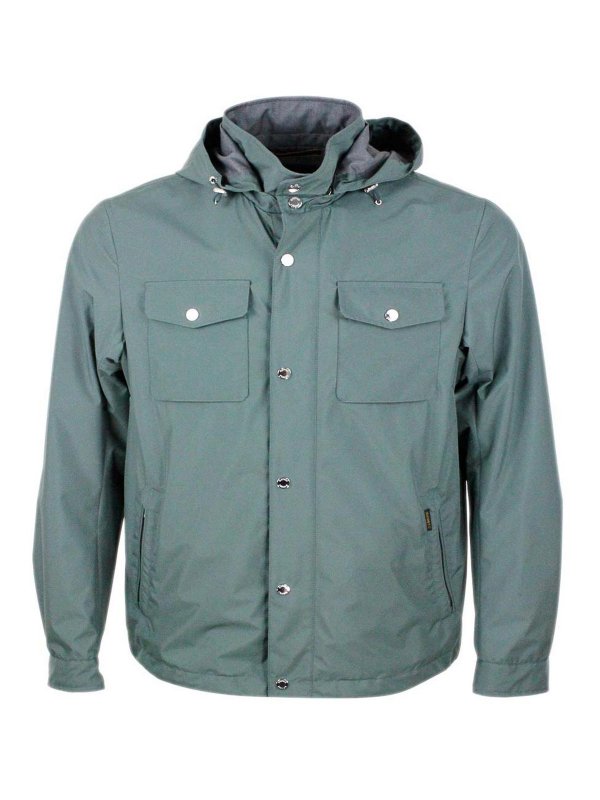 MOORER: casual jackets - Jacket