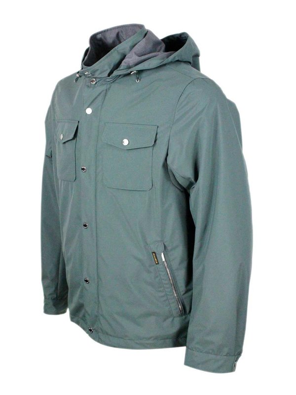 MOORER: casual jackets online - Jacket