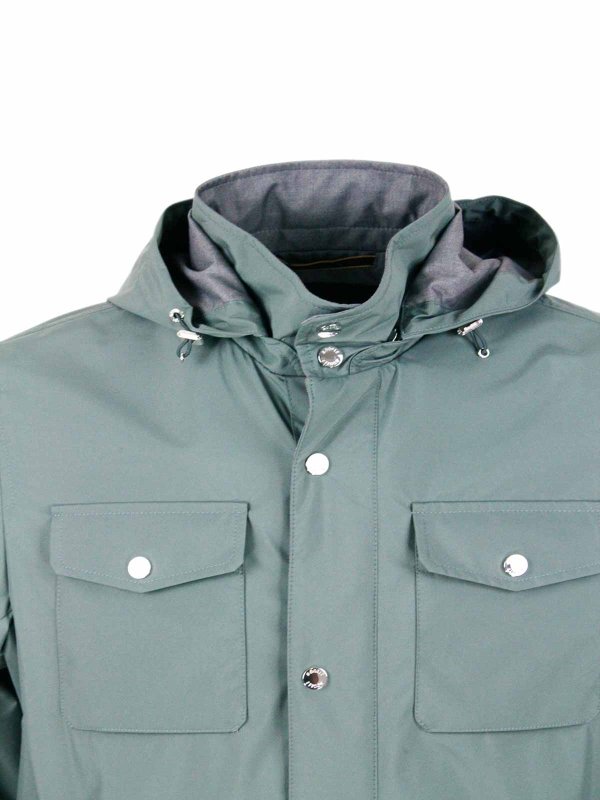 Jacket Replica 
online: MOORER