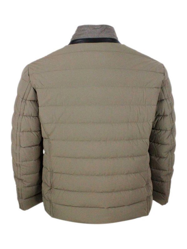 The Best Shops MOORER: Chaquetas casual - Chaqueta Casual - Beis