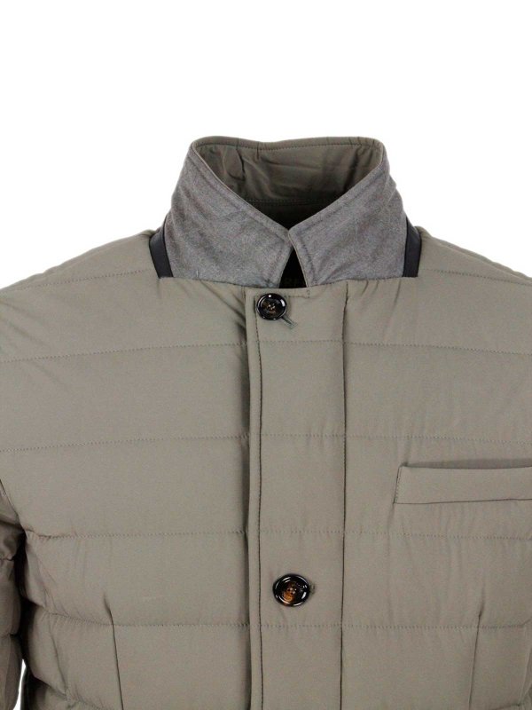 Chaqueta Casual - Beis Replica 
online: MOORER