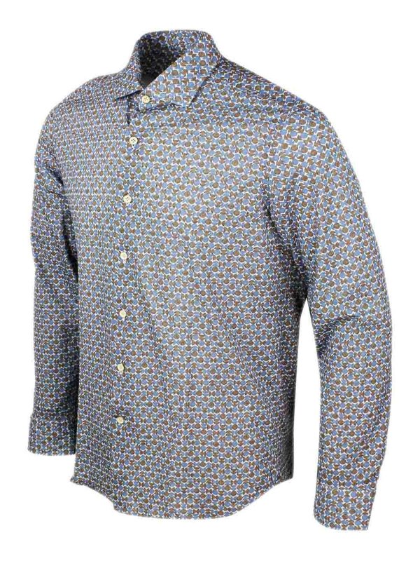 SONRISA: シャツ online - シャツ - ブラウン