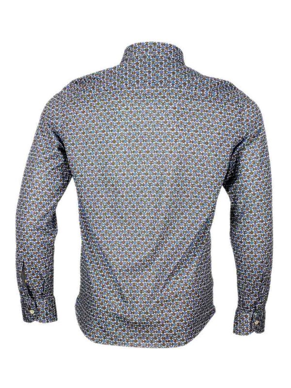 The Best Shops SONRISA: シャツ - シャツ - ブラウン