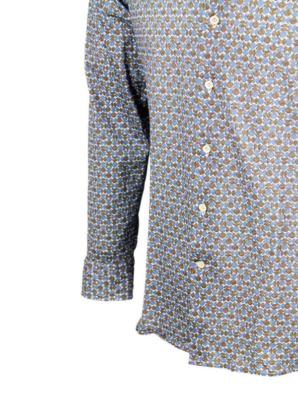 シャツ - ブラウン Replica 
online: SONRISA