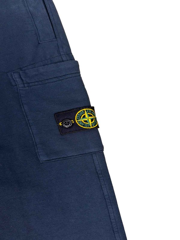 STONE ISLAND: casual trousers online - Trousers