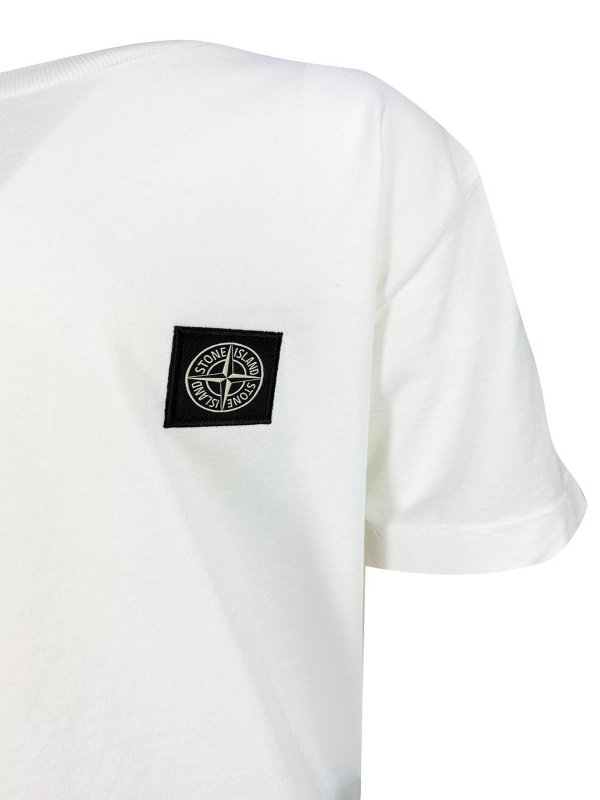 STONE ISLAND: t-shirts online - T-Shirt