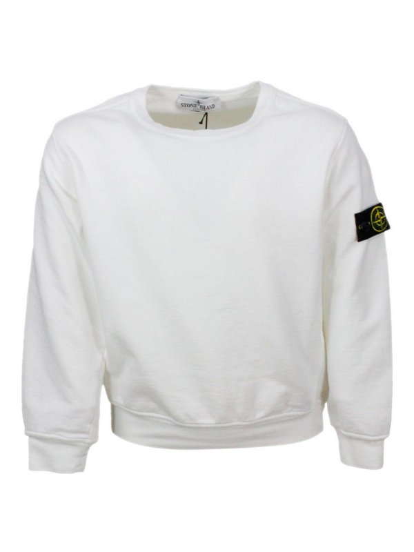 STONE ISLAND: Felpe e maglie - Felpa