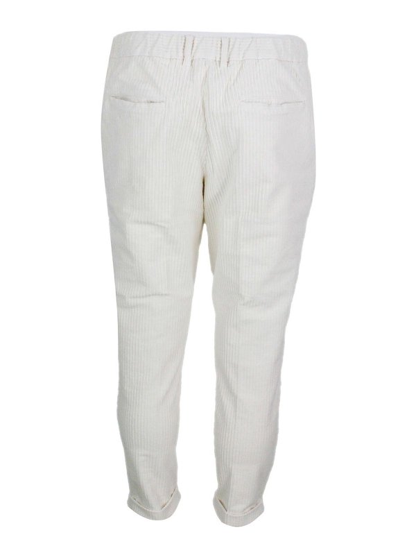 The Best Shops 04651/A TRIP IN A BAG: casual trousers - Trousers