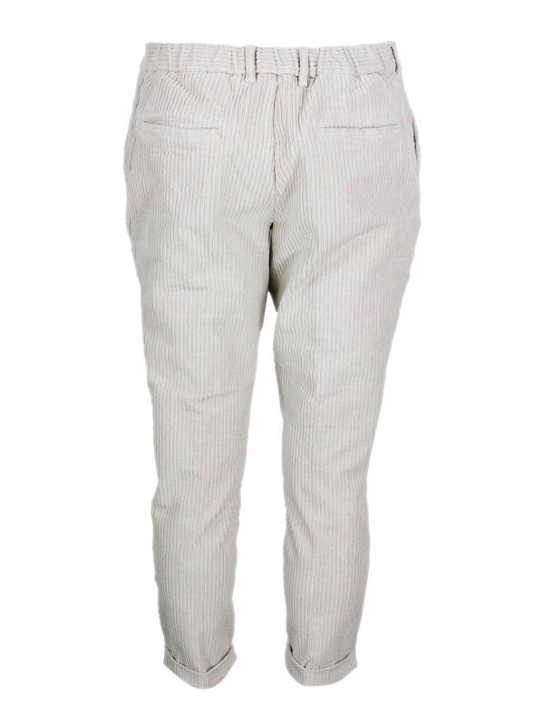 The Best Shops 04651/A TRIP IN A BAG: casual trousers - Trousers