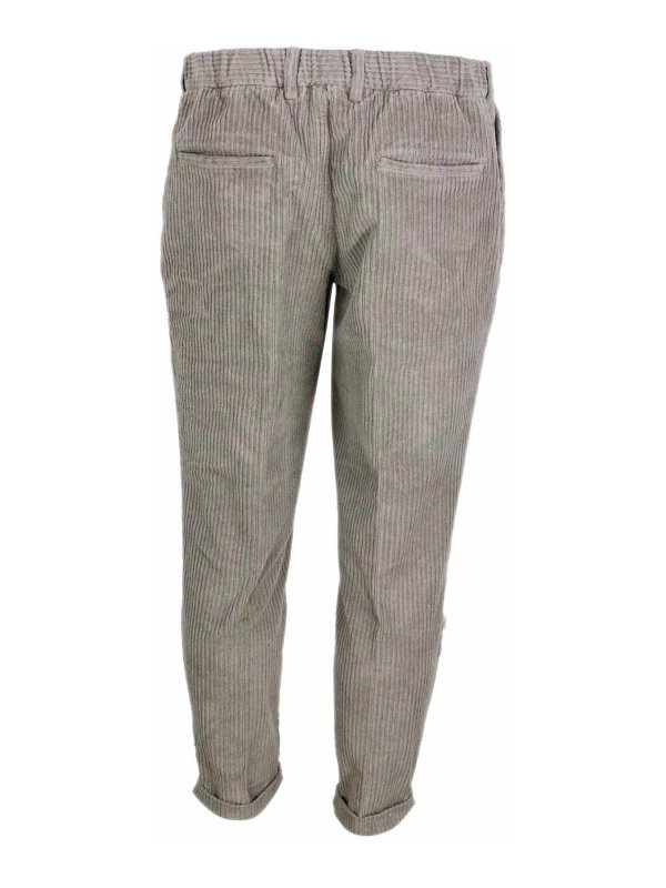 The Best Shops 04651/A TRIP IN A BAG: casual trousers - Trousers