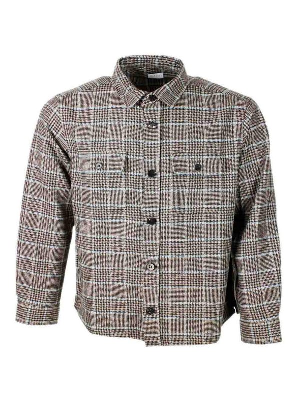 04651/A TRIP IN A BAG: シャツ - シャツ - ベージュ