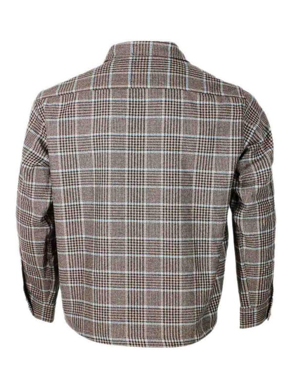 The Best Shops 04651/A TRIP IN A BAG: シャツ - シャツ - ベージュ