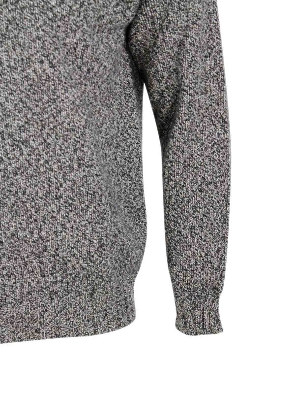 クルーネック - ベージュ Replica 
online: 04651/A TRIP IN A BAG