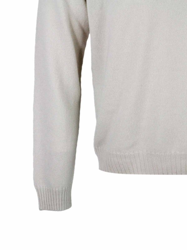 クルーネック - ベージュ Replica 
online: 04651/A TRIP IN A BAG