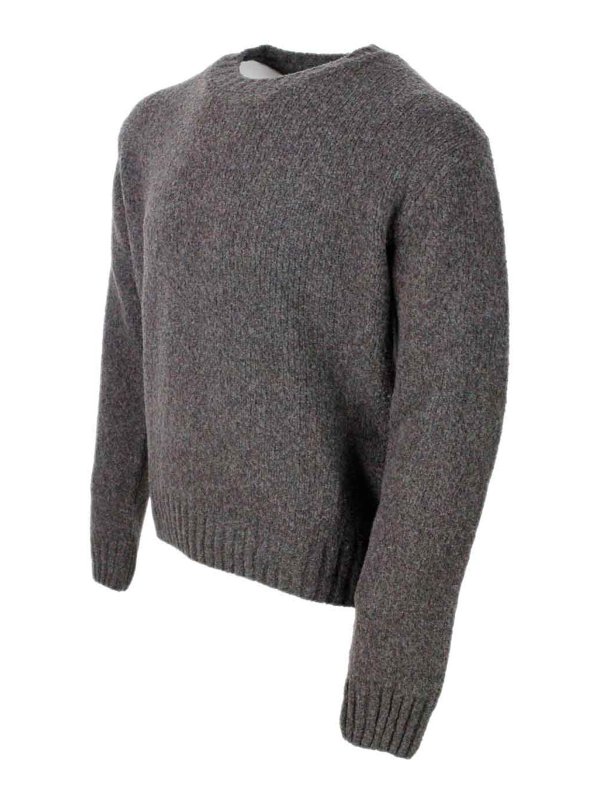 04651/A TRIP IN A BAG: crew necks online - Sweater