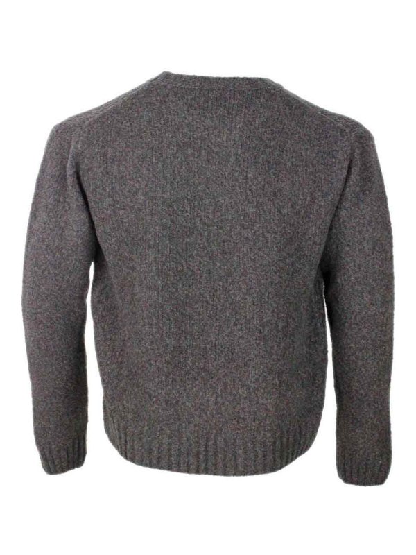 The Best Shops 04651/A TRIP IN A BAG: crew necks - Sweater