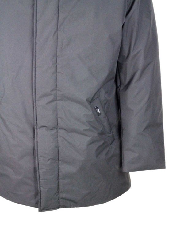 ダウンジャケット - 黒 Replica 
online: ADD