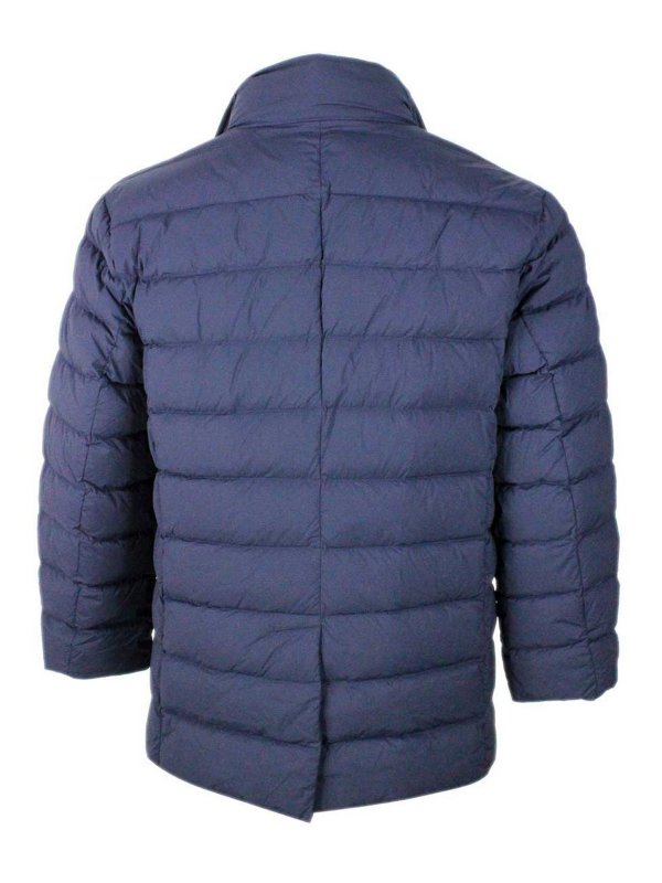 The Best Shops ADD: Kurze Daunenjacken - Daunenjacke - Blau