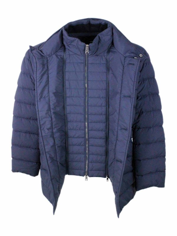 Daunenjacke - Blau Replica 
online: ADD