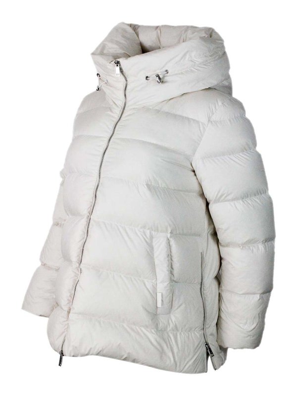 ADD: padded jackets online - Down Jacket