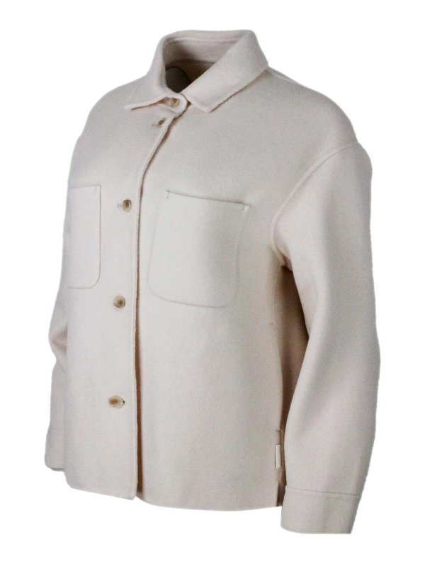 ADD: カジュアルジャケット online - カジュアルジャケット - 白