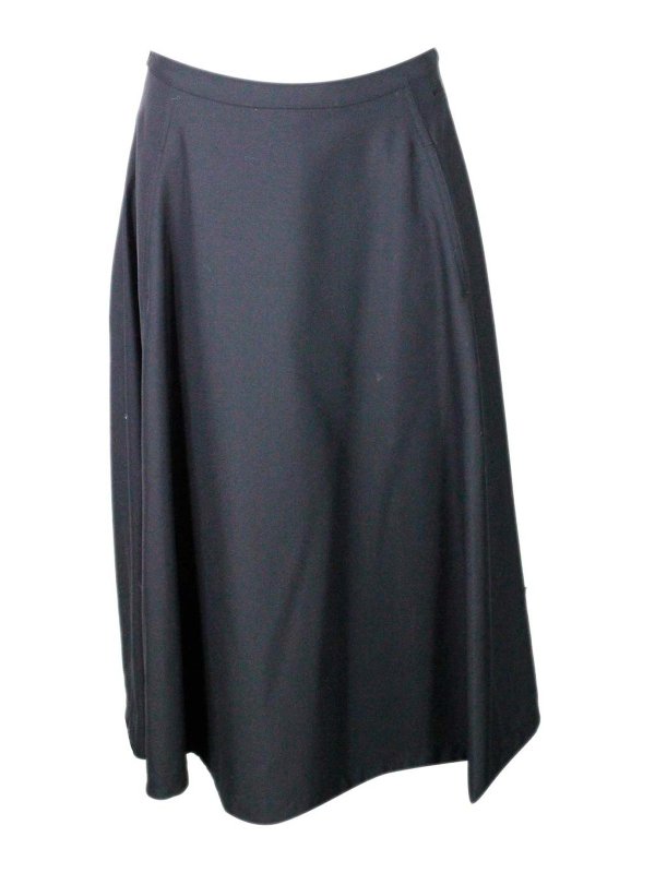 ADD: gonne al ginocchio  e longuette - Gonna