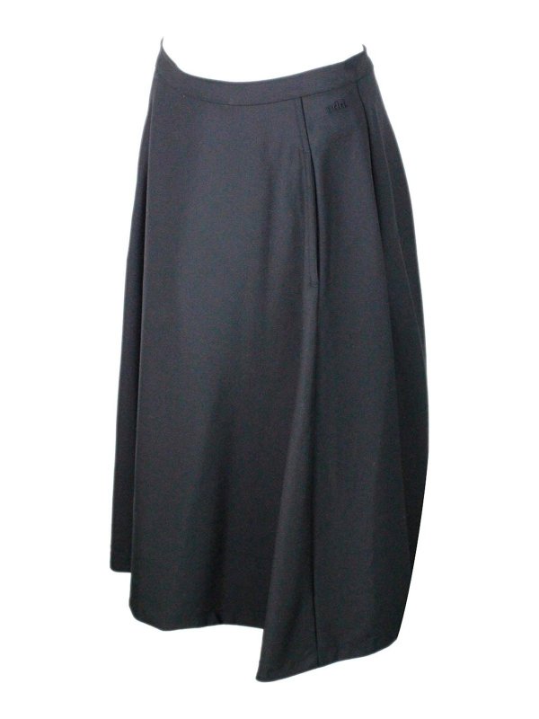 ADD: gonne al ginocchio  e longuette online - Gonna