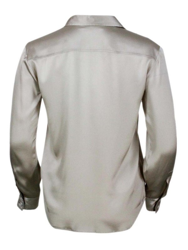 The Best Shops ANTONELLI FIRENZE: Hemden - Hemd - Beige