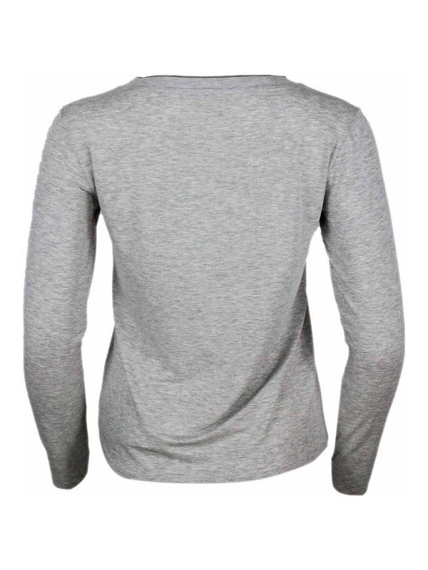 The Best Shops ANTONELLI FIRENZE: t-shirt - T-shirt