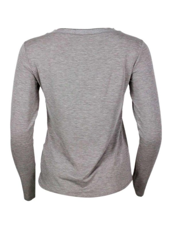 The Best Shops ANTONELLI FIRENZE: t-shirt - T-shirt