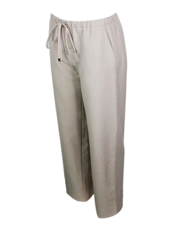 ANTONELLI FIRENZE: カジュアルトラウザー online - カジュアルパンツ - ベージュ