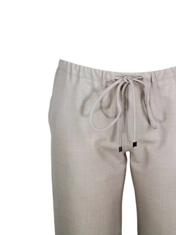 カジュアルパンツ - ベージュ Replica 
online: ANTONELLI FIRENZE